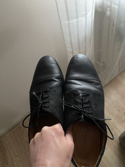 Buty męskie Lasocki 41