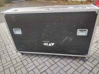 skrzynia transportowa duża