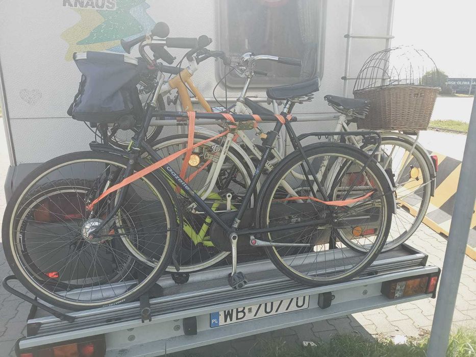 Rampa Rynna Sawiko bagażnik motorowy z najazdem platforma na motor