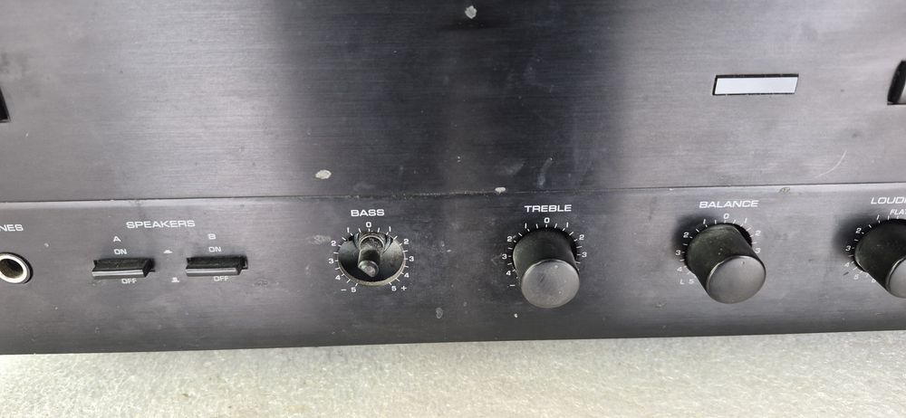 Yamaha ax-470. tx470