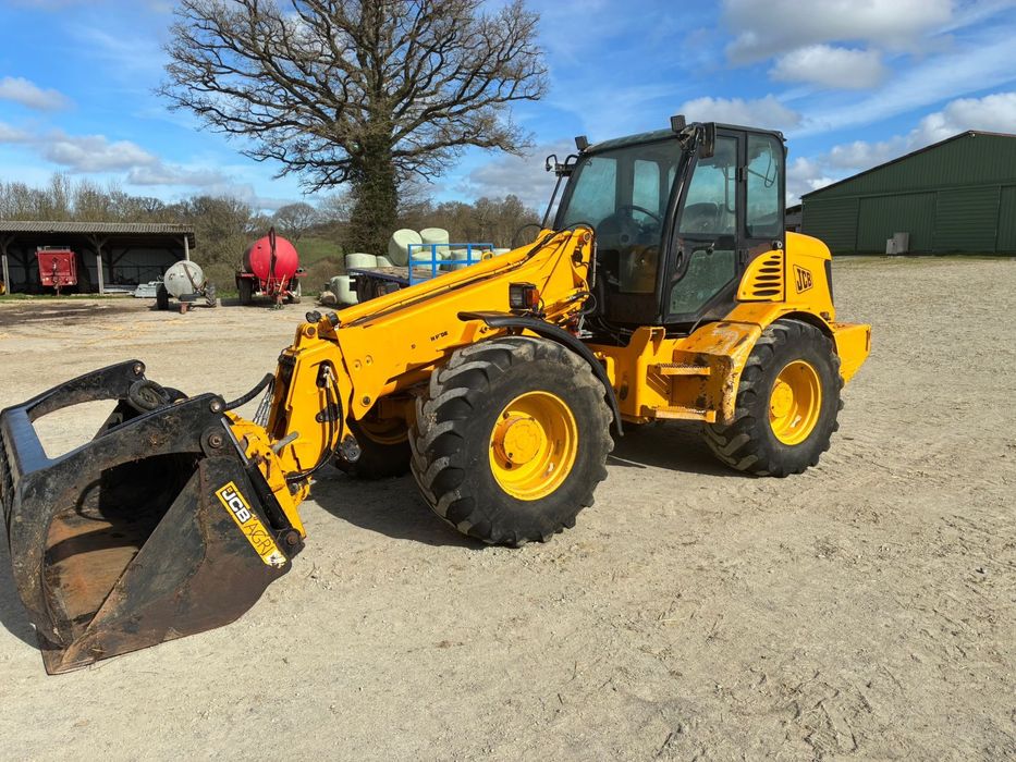 Ładowarke JCB TM 300 jcb 530-70 manitou merlo