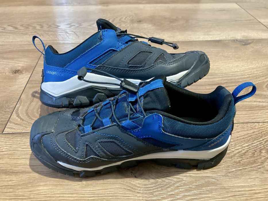Buty trekingowe Quechua waterproof rozmiar 36 (3 x użyte)