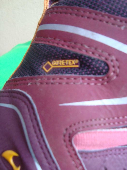 buty trekkingowe Viking roz 35-23 cm BOA -system Extra Gore Tex