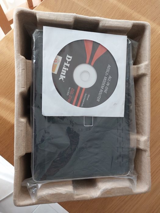 Router D-link wireless N64283896340995122