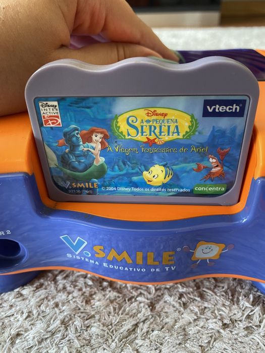 V.Smile Console (TV Educational System)64740207726978123