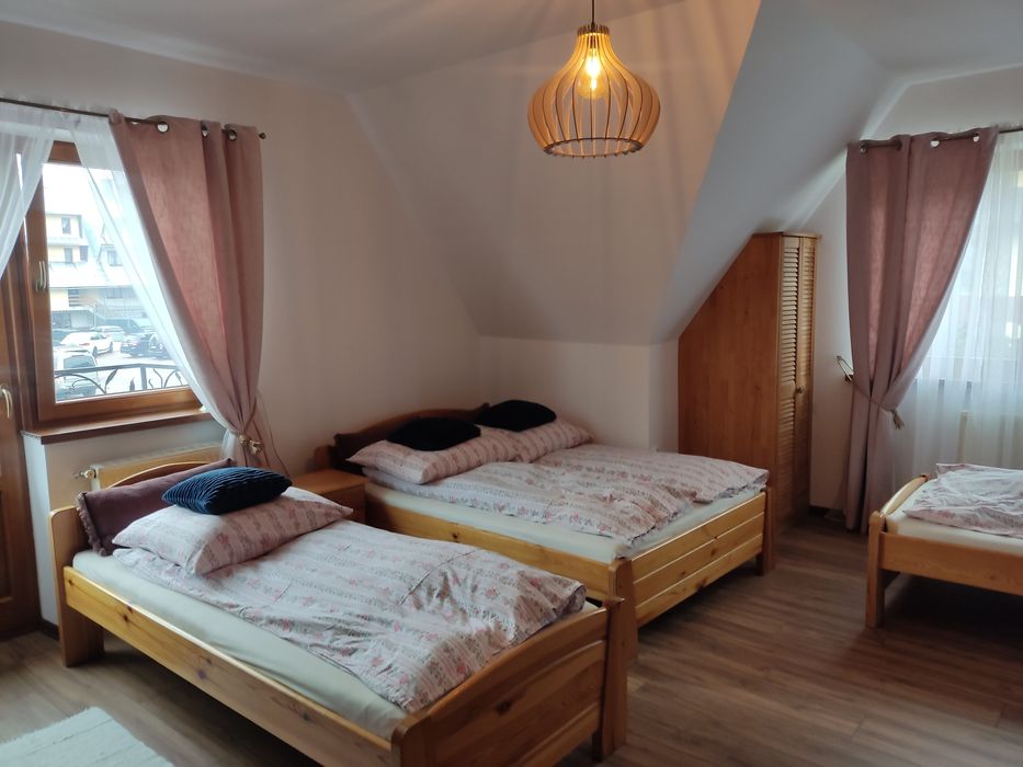 Ferie zimowe W GÓRACH,BASENY TERMALNE 2 km. Wolne terminy. Zapraszamy