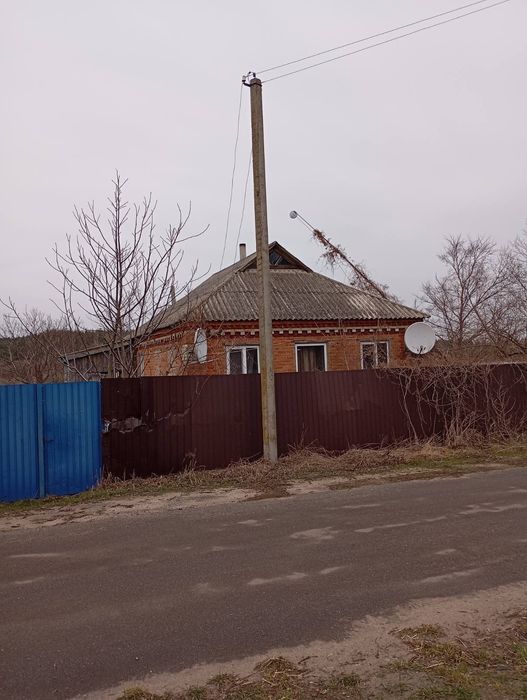 Терміново продам теплий будинок