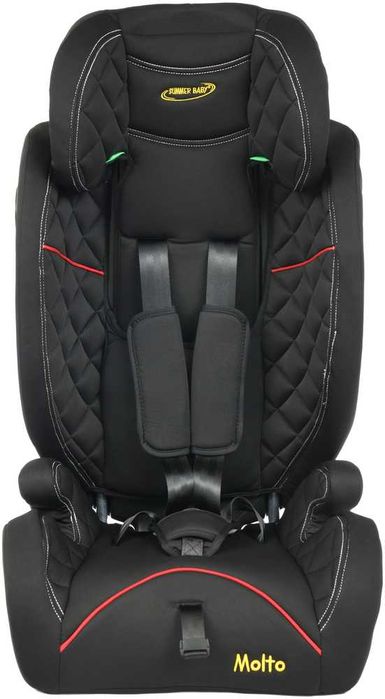 Fotelik Samochodowy 9-36kg SUMMER BABY MOLTO Isofix I-Size
