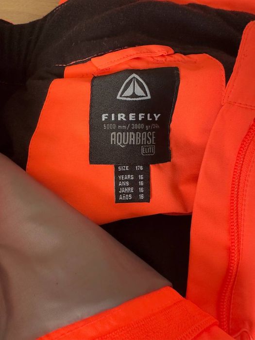 Стильові жіночі лижні штани Firefly на високу дівчину