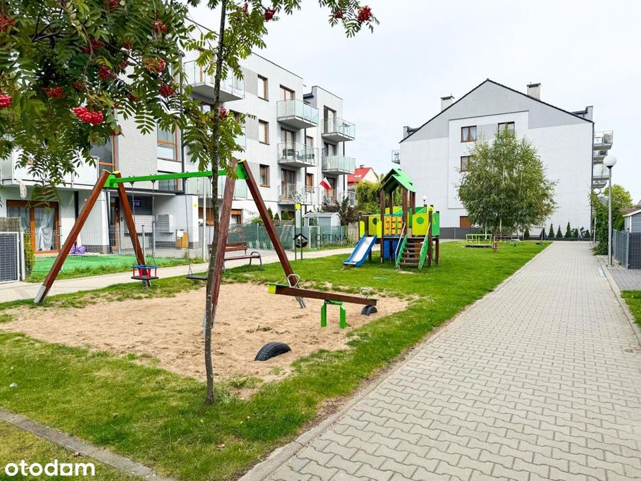 2 pokoje, 52,64m2, miejsce parkingowe