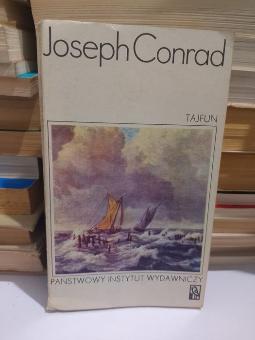 Joseph Conrad Tajfun