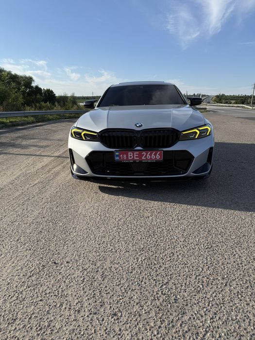 BMW 330i G20 2020 • 2.0 бензин • 204 000 км