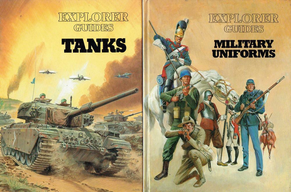 16356

Coleção Explorer Guides