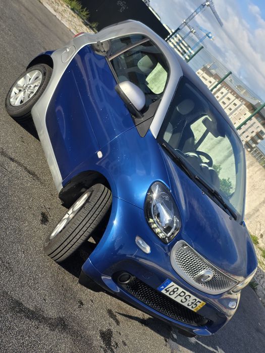 Smart ForTwo Coupé 1.0 Passion 71
