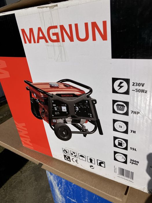 Gerador MAGNUM MAG3000