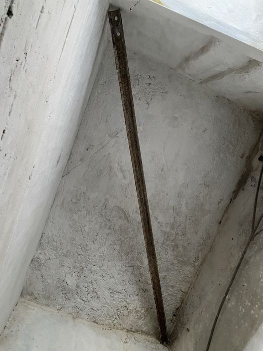 Продам рельсу узкоколейку