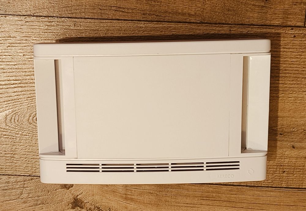 Aereco nawiewnik higrosterowany EHT780, kratka, NOWY,