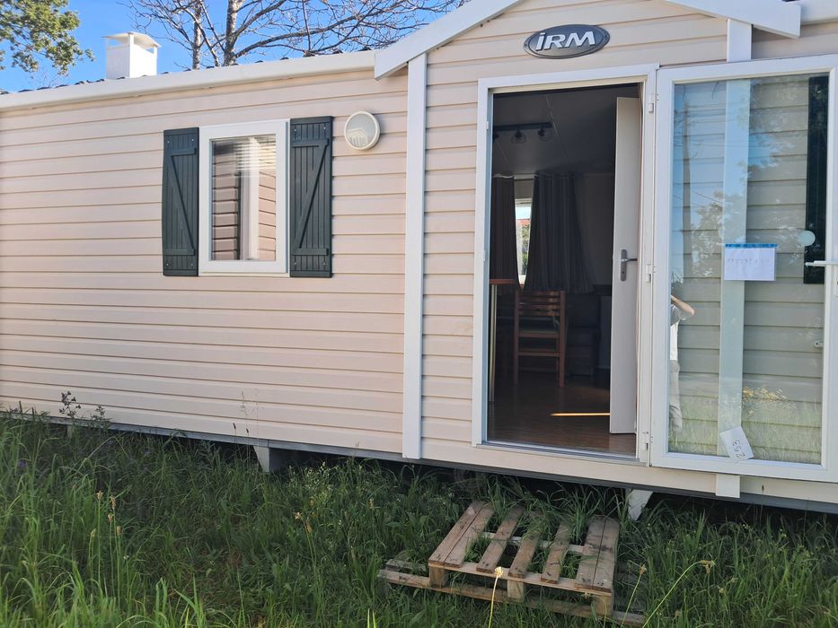 Casa Modular T2 mobilada