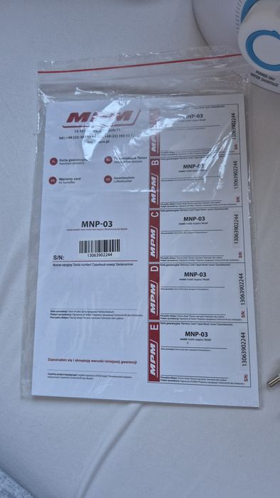 Nawilżacz powietrza