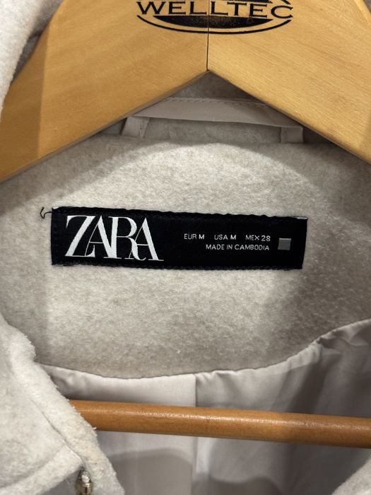 Укорочений жакет ZARA р.М