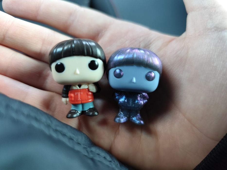 Wilss stranger things