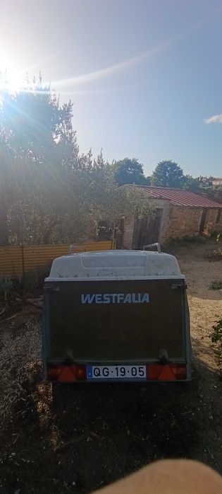 Atrelado Westfalia
