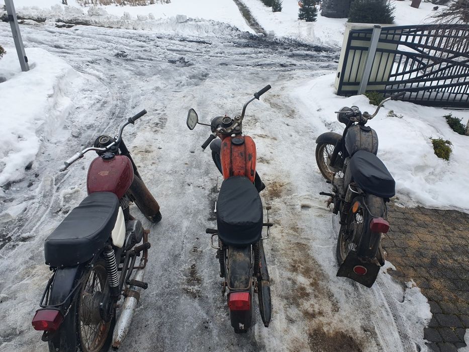 WSK 125 sprzedam
