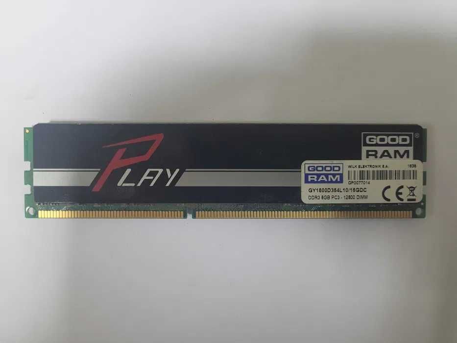 Goodram PLAY 8GB DDR3 1600MHz