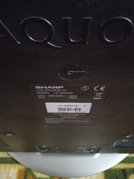 Телевізор SHARP" 32" ж/к