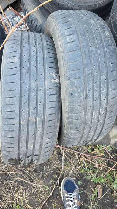 Покрышки летние..