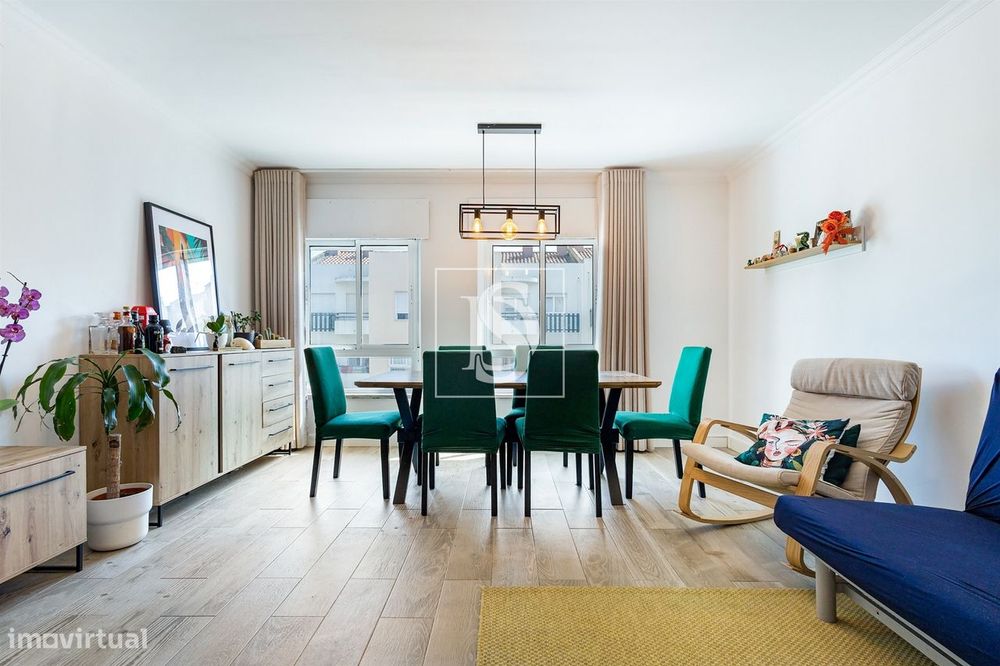 Apartamento T3 Venda em Vialonga,Vila Franca de Xira — Vialonga, Lisboa