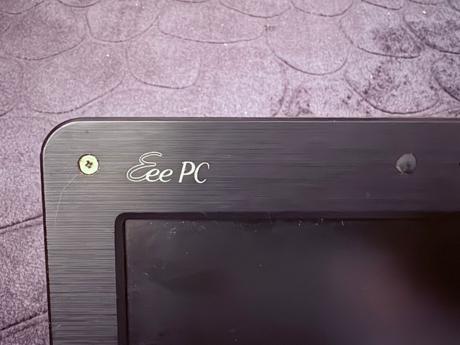 ASUS EeePC 1001PX Windows 7 Starter 1GB RAM