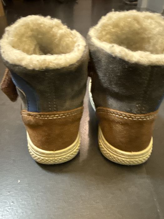 Buty zimowe Primigi dzieciece