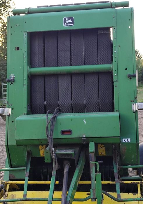 Sprzedam prasę pasową John Deere 590