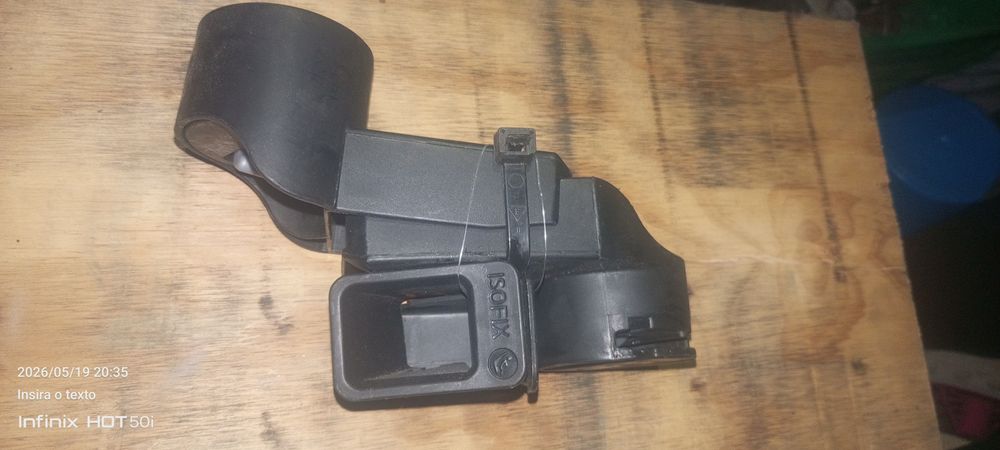 Adaptador de carrinho de bebê