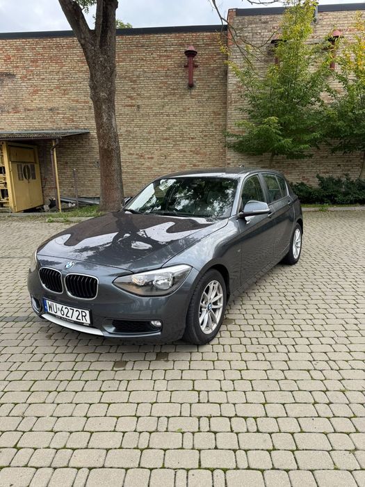 BMW Seria 1