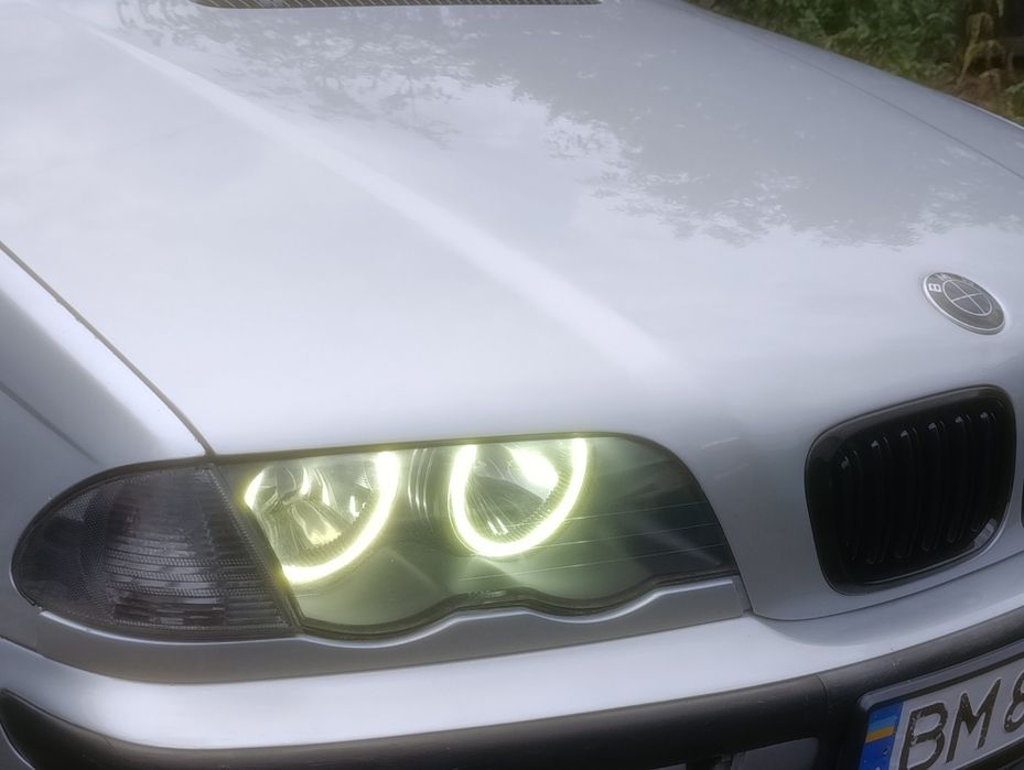 BMW E46 Дизель ОБМЕН