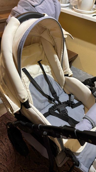 Дитяча коляска Adamex Nitro (2 в 1)