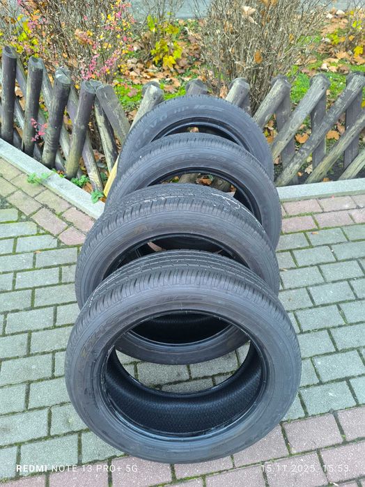 Opony letnie maxxis m3 bravo hp 215/55r17