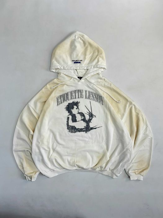 pxrgetrxxper 着用craigfiesta hoodie Project G/R GR Grailz zip up hoodie кофта худи біла худі: 3 000