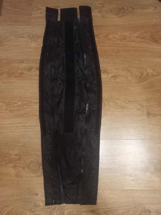 Вставка до куртки для вагітних демісезонна універсальна з планками