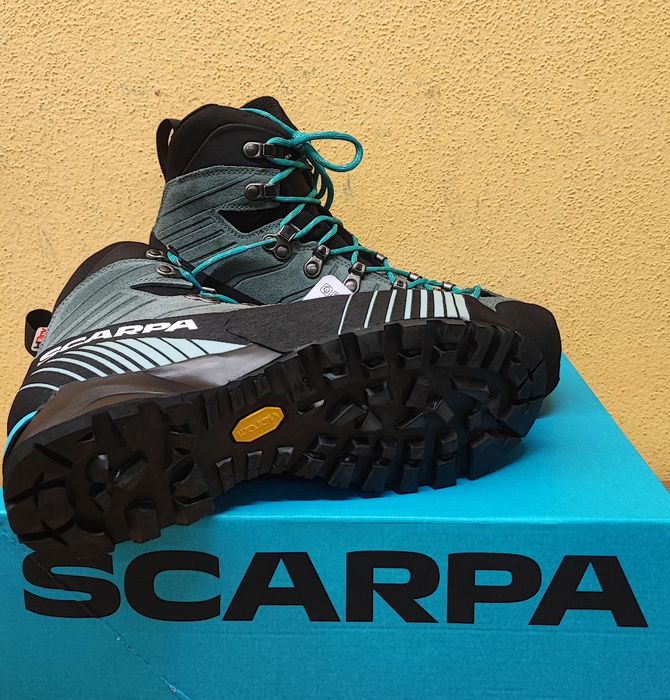 Scarpa ribelle HD WMNS 40 buty górskie nowe