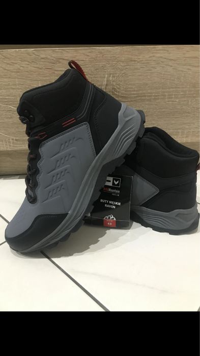 Buty męskie HiMontain.