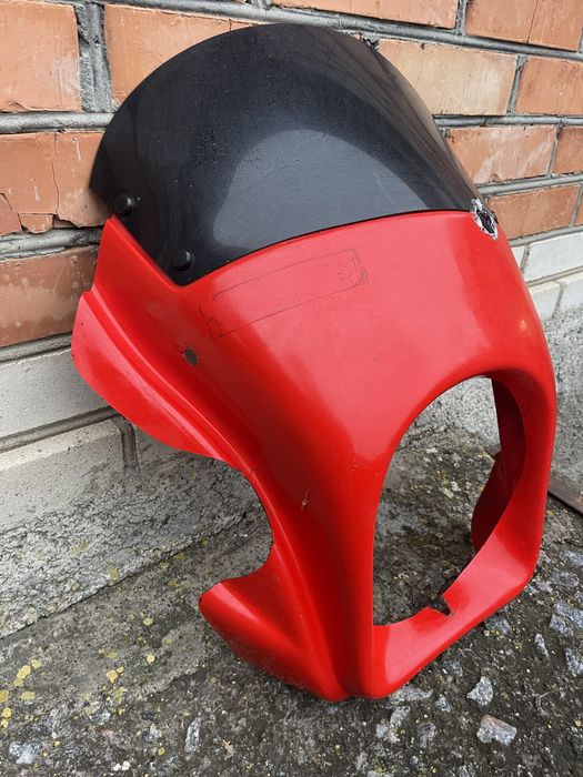 Вітровик обтікатєль іж мт урал ява мінс