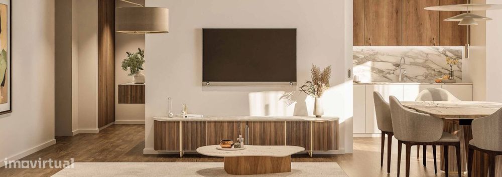 Apartamento T2 | Novo | S. João da Madeira — S. João Da Madeira, Aveiro