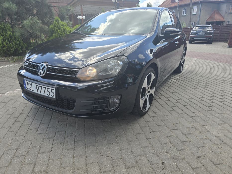 Vw Golf 6 diesel serwisowany