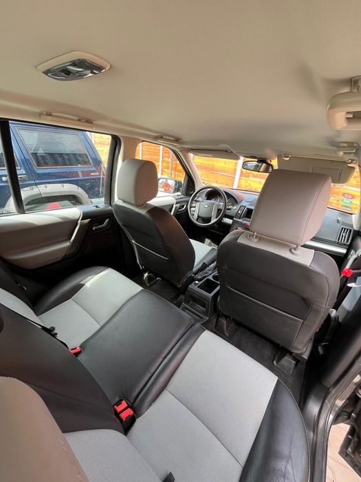Land Rover Freelander