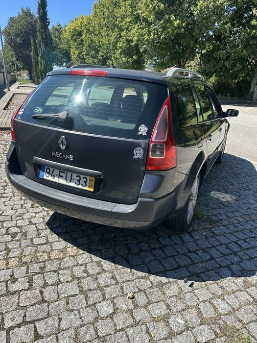 Renault megane 105cv