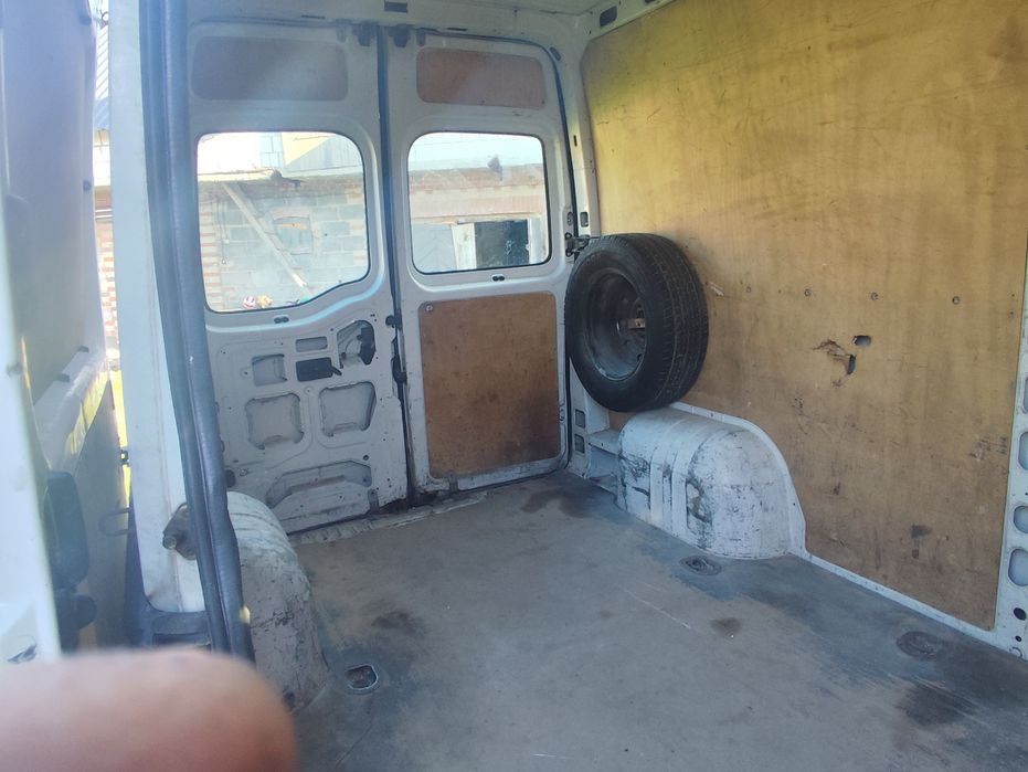 Opel Movano 2.5 CDTI 2005r