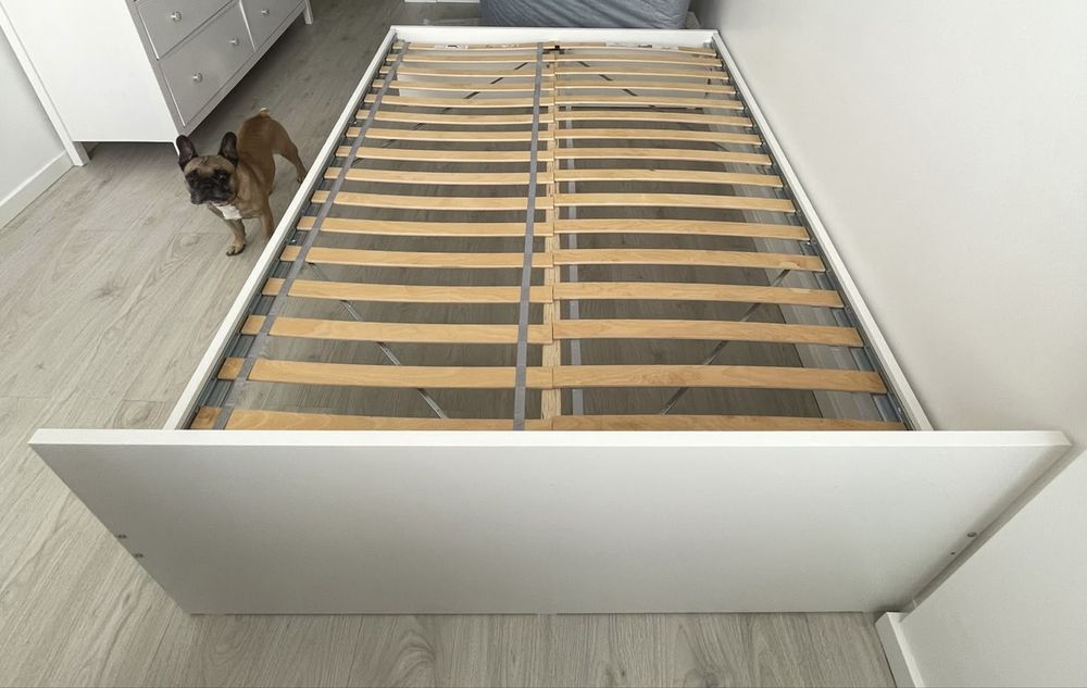 Cama 140x200 Vihls Ikea